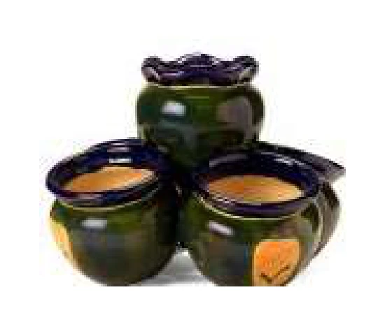 Strawberry Pot complete set