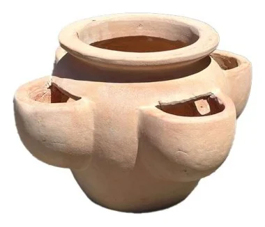 Strawberry Pot complete set