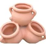 Strawberry Pot complete set