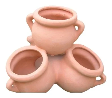 Strawberry Pot complete set