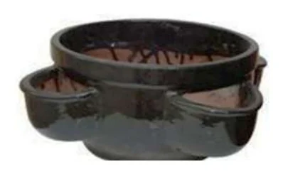 Strawberry Pot complete set