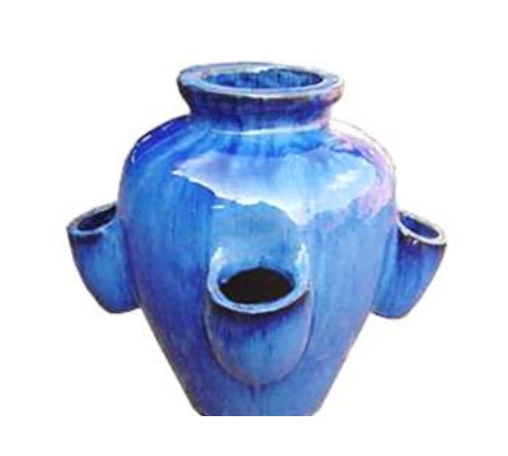 Strawberry Pot complete set