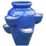 Strawberry Pot complete set