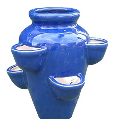 Strawberry Pot complete set