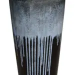Tall Ceramic Decorative Planter