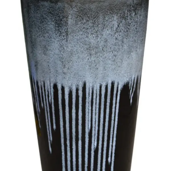 Tall Ceramic Decorative Planter