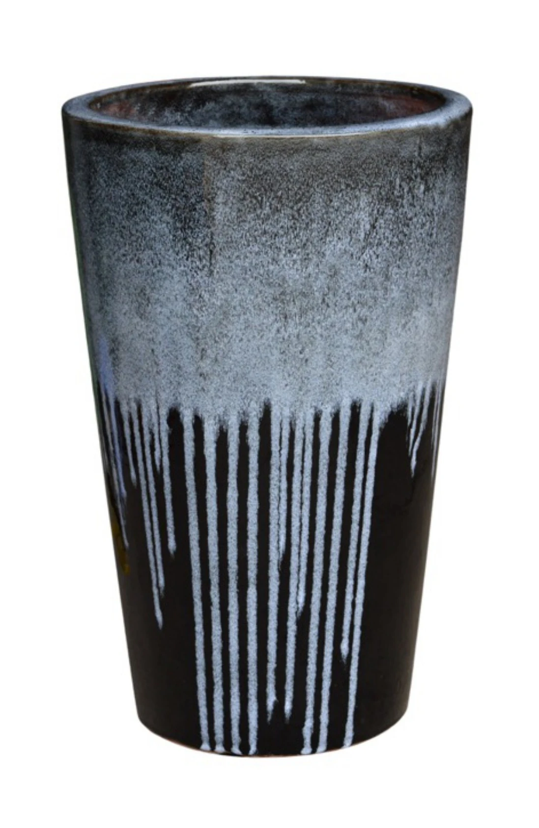 Tall Ceramic Decorative Planter Tall Ceramic Decorative Planter