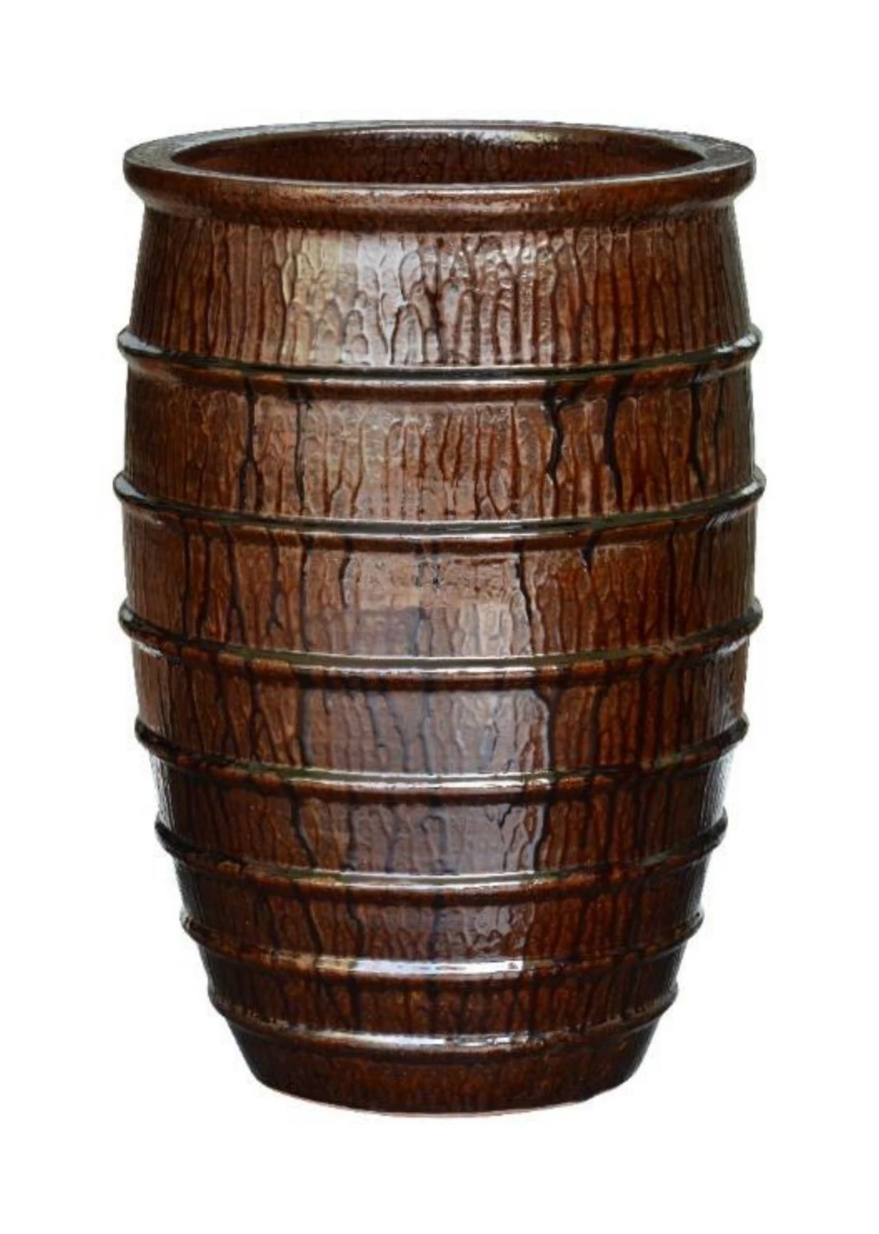 Tall Ceramic Decorative Planter Tall Ceramic Decorative Planter