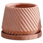 Terracotta Decorative Pot complete set