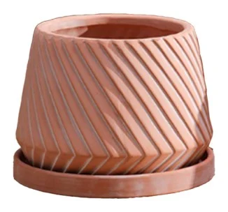 Terracotta Decorative Pot — Complete Set Terracotta Decorative Pot complete set