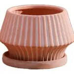 Terracotta Decorative Pot complete set