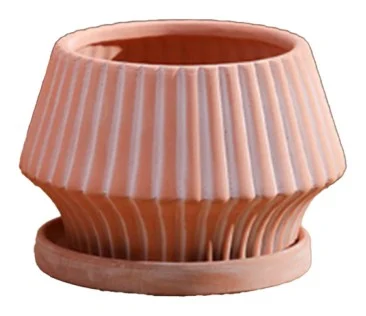 Terracotta Decorative Pot complete set