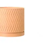 Terracotta Decorative Pot complete set
