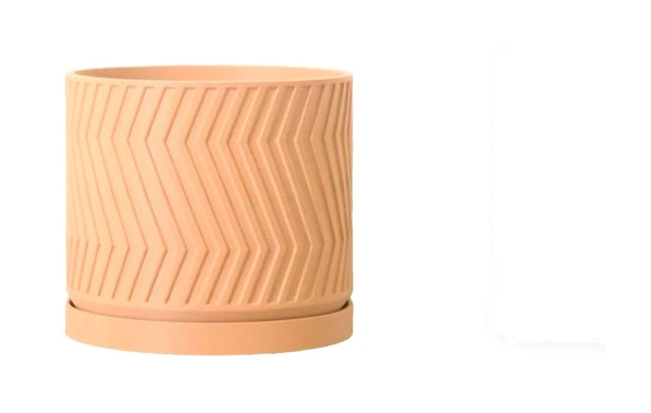 Terracotta Decorative Pot complete set