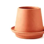 Terracotta Decorative Pot complete set