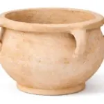 Terracotta Decorative Pot complete set