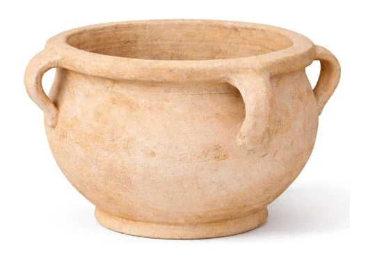 Terracotta Decorative Pot — Complete Set Terracotta Decorative Pot complete set