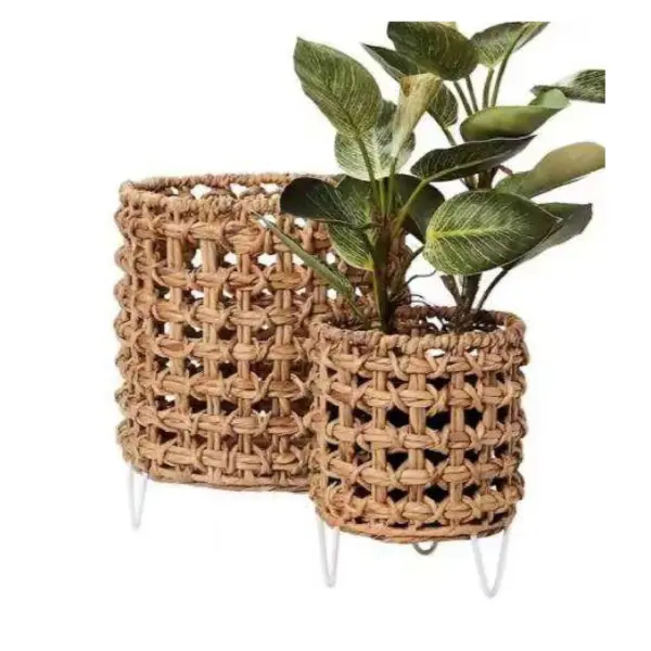 Woven Decorative Planter / Container shown within supplier group reference
