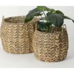 Woven Decorative Planter / Container shown within supplier group reference