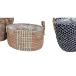 Woven Decorative Planter / Container shown within supplier group reference