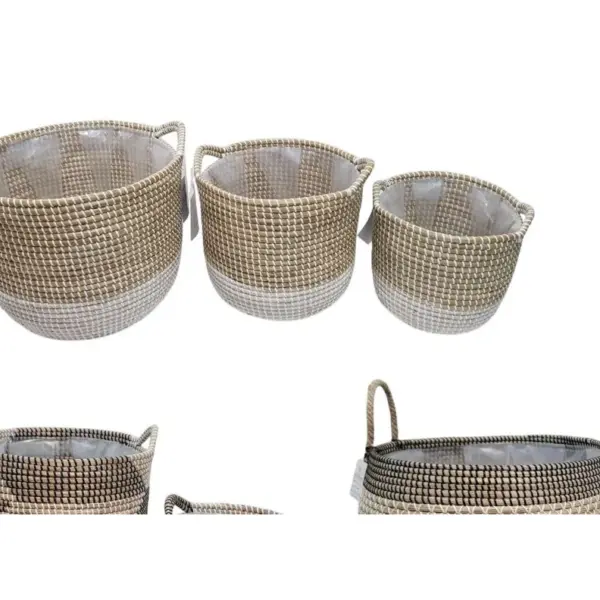 Woven Decorative Planter / Container shown within supplier group reference