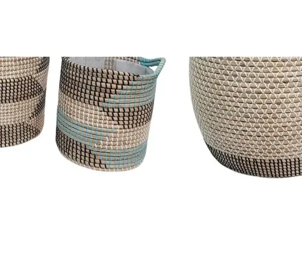 Woven Decorative Planter / Container shown within supplier group reference