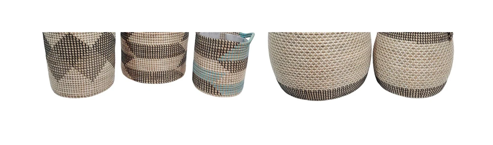Woven Decorative Planter / Container — Supplier Group Reference Woven Decorative Planter / Container shown within supplier group reference