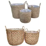 Woven Decorative Planter / Container shown within supplier group reference