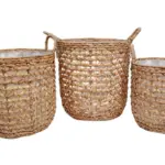 Woven Decorative Planter / Container shown within supplier group reference