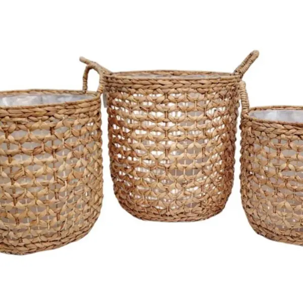 Woven Decorative Planter / Container shown within supplier group reference