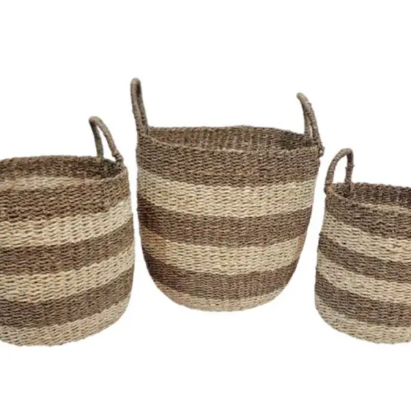 Woven Decorative Planter / Container shown within supplier group reference