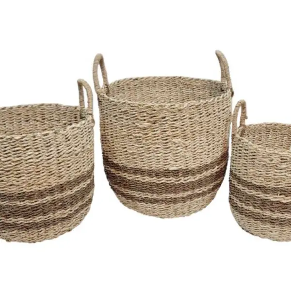 Woven Decorative Planter / Container shown within supplier group reference