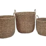 Woven Decorative Planter / Container shown within supplier group reference