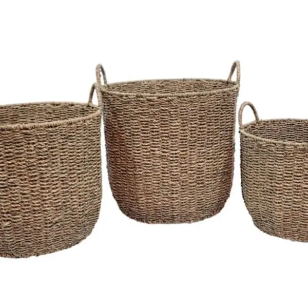 Woven Decorative Planter / Container shown within supplier group reference