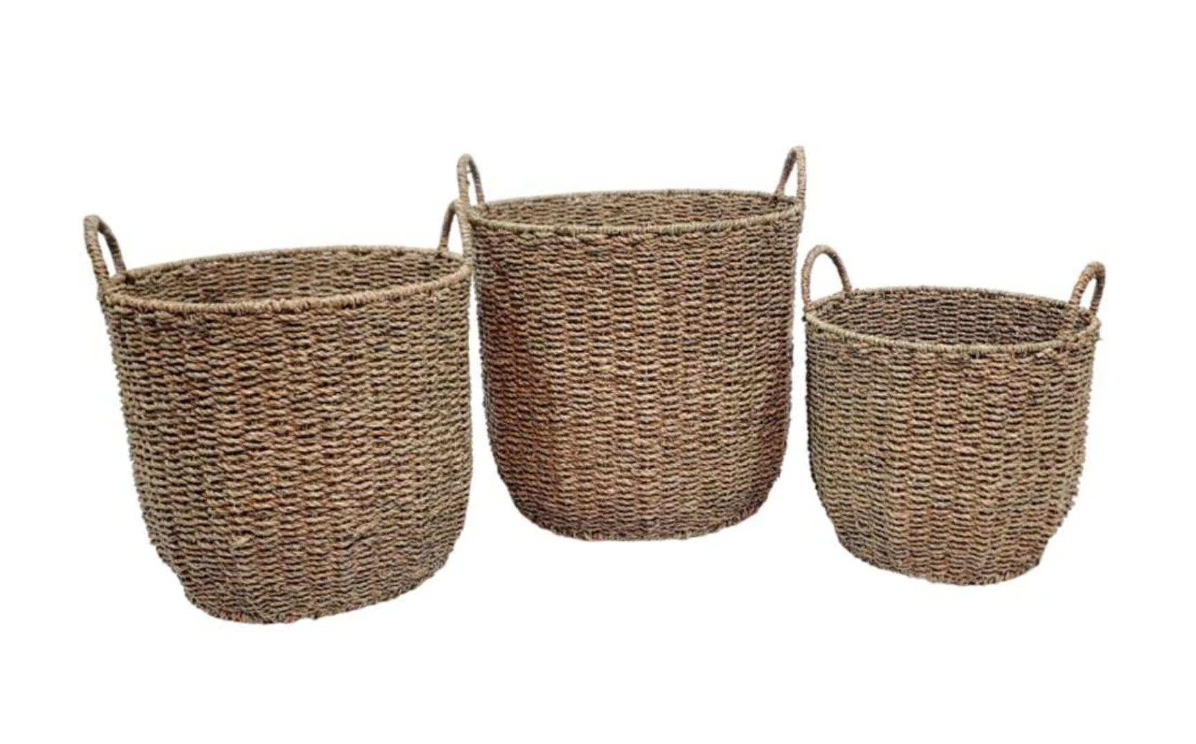 Woven Decorative Planter / Container — Supplier Group Reference Woven Decorative Planter / Container shown within supplier group reference
