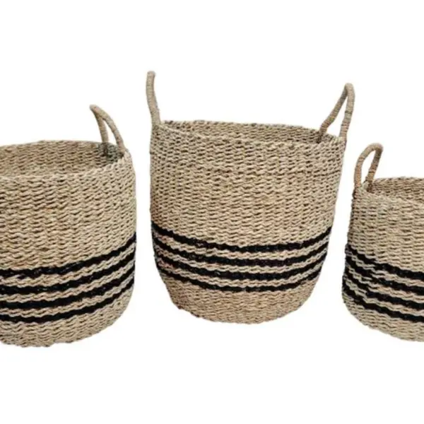 Woven Decorative Planter / Container shown within supplier group reference