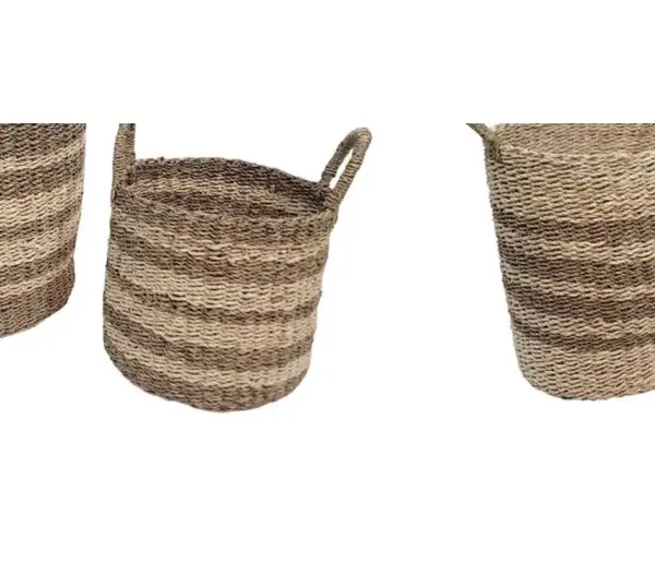 Woven Decorative Planter / Container shown within supplier group reference