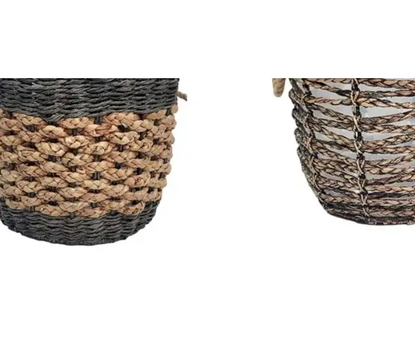 Woven Decorative Planter / Container shown within supplier group reference