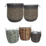 Woven Decorative Planter / Container shown within supplier group reference