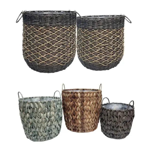 Woven Decorative Planter / Container shown within supplier group reference