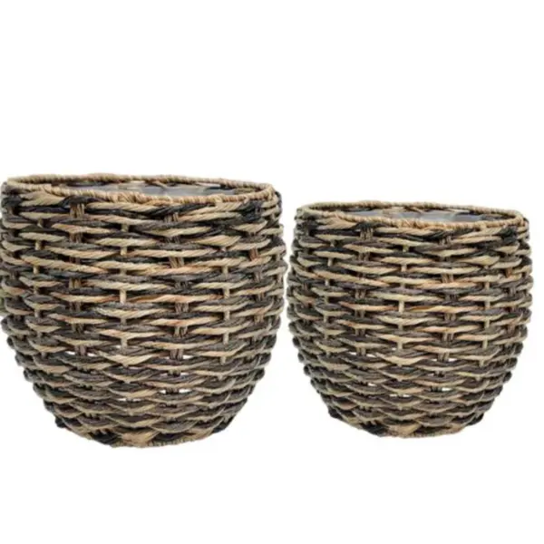 Woven Decorative Planter / Container shown within supplier group reference