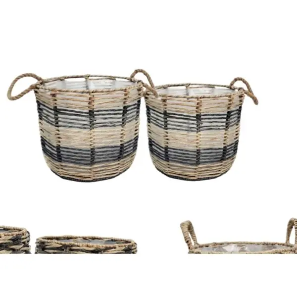 Woven Decorative Planter / Container shown within supplier group reference