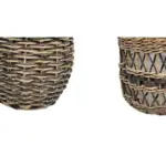 Woven Decorative Planter / Container shown within supplier group reference