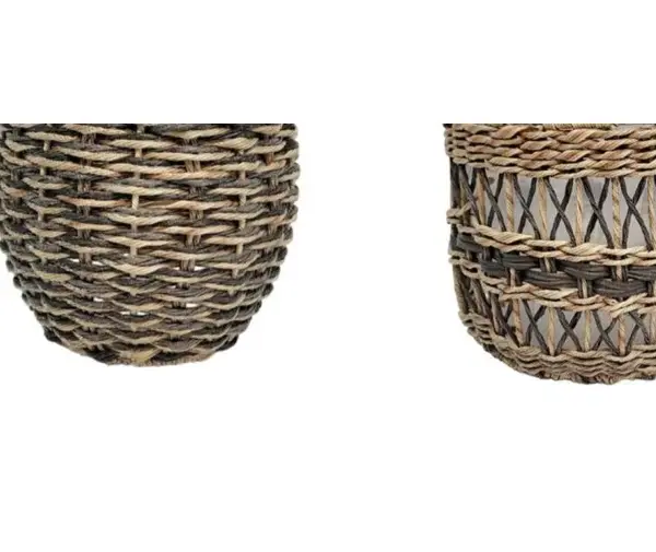 Woven Decorative Planter / Container shown within supplier group reference