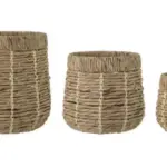 Woven Decorative Planter / Container shown within supplier group reference