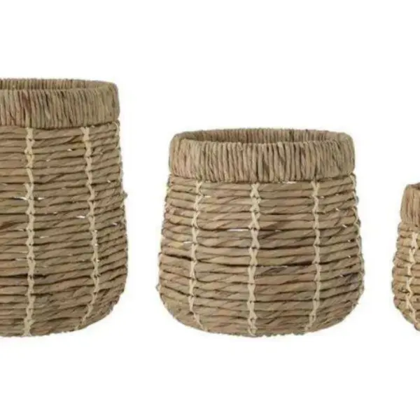 Woven Decorative Planter / Container shown within supplier group reference