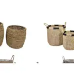 Woven Decorative Planter / Container shown within supplier group reference