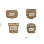Woven Decorative Planter / Container shown within supplier group reference