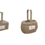 Woven Decorative Planter / Container shown within supplier group reference