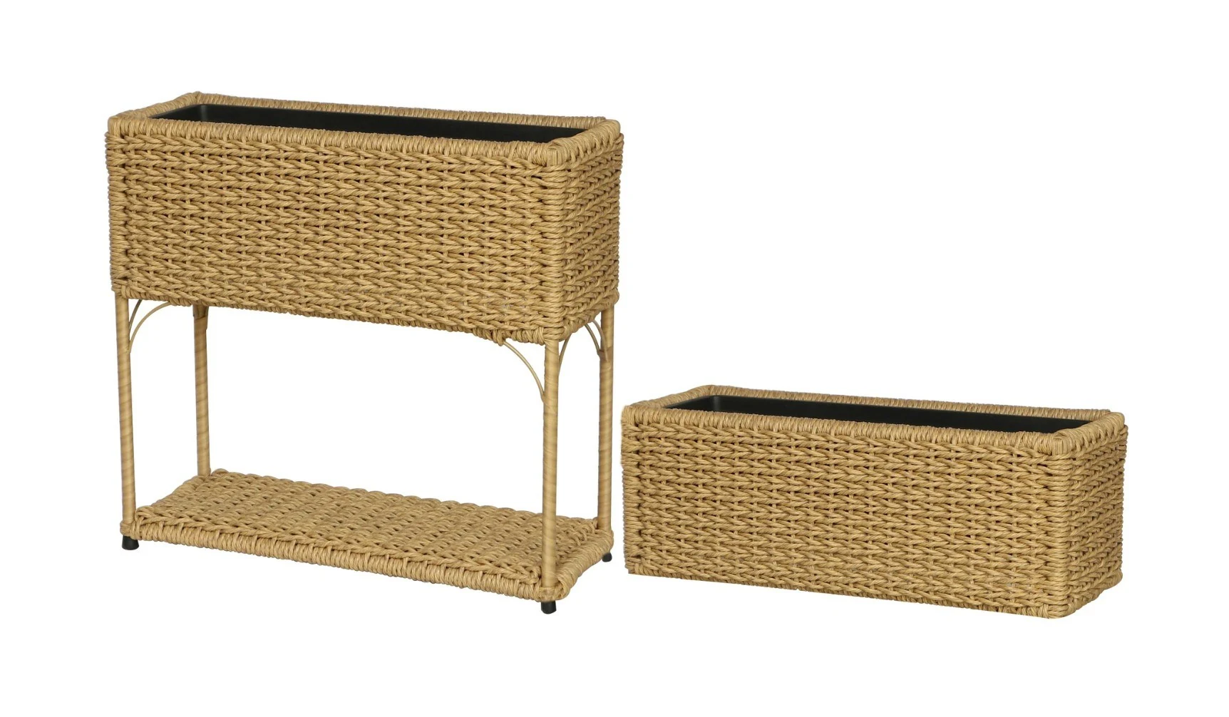 Woven Decorative Planter — Supplier Group Reference Woven Decorative Planter shown within supplier group reference